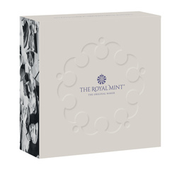 Dame Vera Lynn életének és örökségének ünneplése 5 uncia arany 2022 Proof