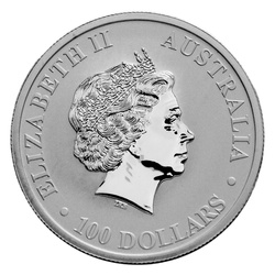 Platynowa Moneta Dziobak Australijski 1 uncja Platyny 2015