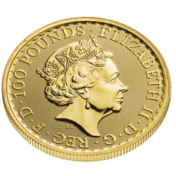 Britannia 1 oz Oro Varias Clases de Año