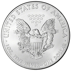 Aigle américain 1 once d'argent 2015 PCGS MS69