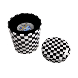 Niue: Fairy Tales - Blue Fairy Tale kolorowana 1 uncja Srebra 2021 High Relief Antiqued Coin