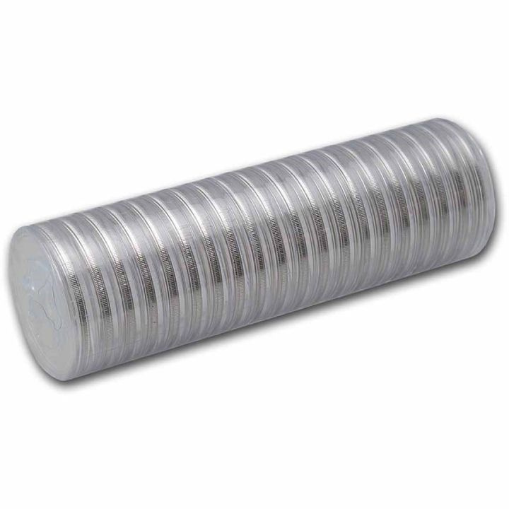 Barbados: Caribbean - Octopus 1 oz Silver 2023 Coin