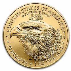 American Eagle 1 oz Oro 2023