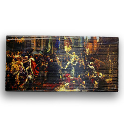 Niue: Juego de 3 monedas de la Constitución del 3 de mayo de 1791 Oro 2021 Proof