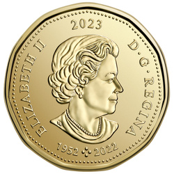 Canada: Honouring Elsie MacGill coloured $1 2023