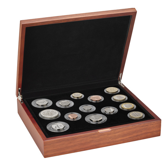 Lot de 14 pièces Premium Grande-Bretagne 2022 Proof