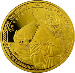 Camerún: La Era Vikinga - Prosperidad 1 oz Oro 2022