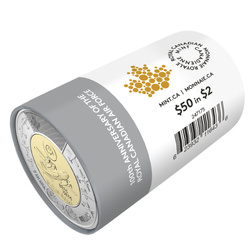 Kanada: 100. Jahrestag der Royal Canadian Air Force $2 2024