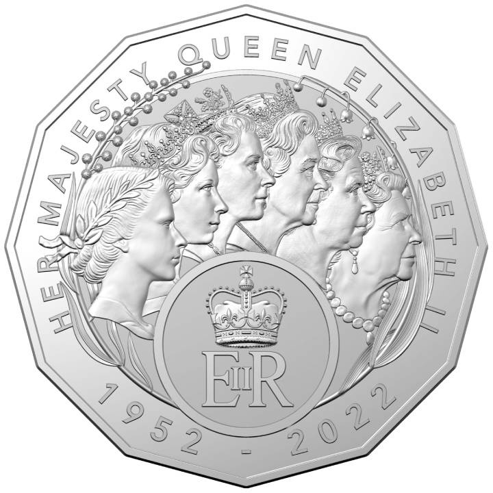 Elizabeth Regina - HM Queen Elizabeth II Commemoration Silver 2023 Proof