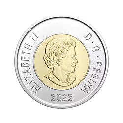Canadian Classic 6 Coin 2022 Set