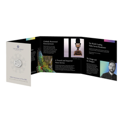 100th Anniversary of our BBC Brilliant Uncirculated Coin