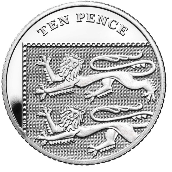 Set di 14 monete Gran Bretagna 2021 Proof