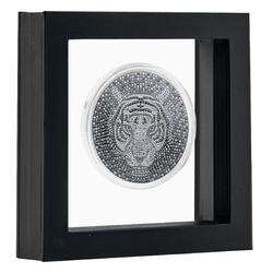 Niue: The Water Tiger $1 Silver 2022 Prooflike