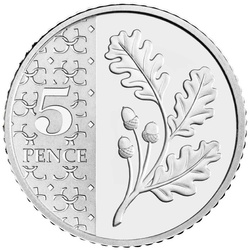 Lote de 14 monedas Reino Unido 2024 Proof