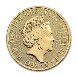 The Rolling Stones 1 oz Gold 2022 Coin