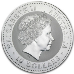 Cucaburra 10 oz Plata 2007