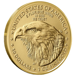 American Eagle 1 oz aur 2026