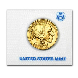American Buffalo 1 oz Gold 2015
