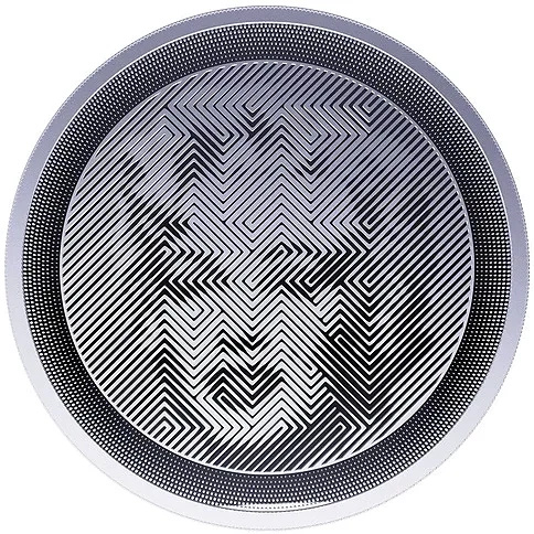 Tokelau: Icon Marilyn Monroe 1 uncja Srebra 2022 Prooflike