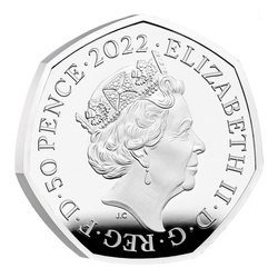 Alan Turing Ezüst 2022 Proof