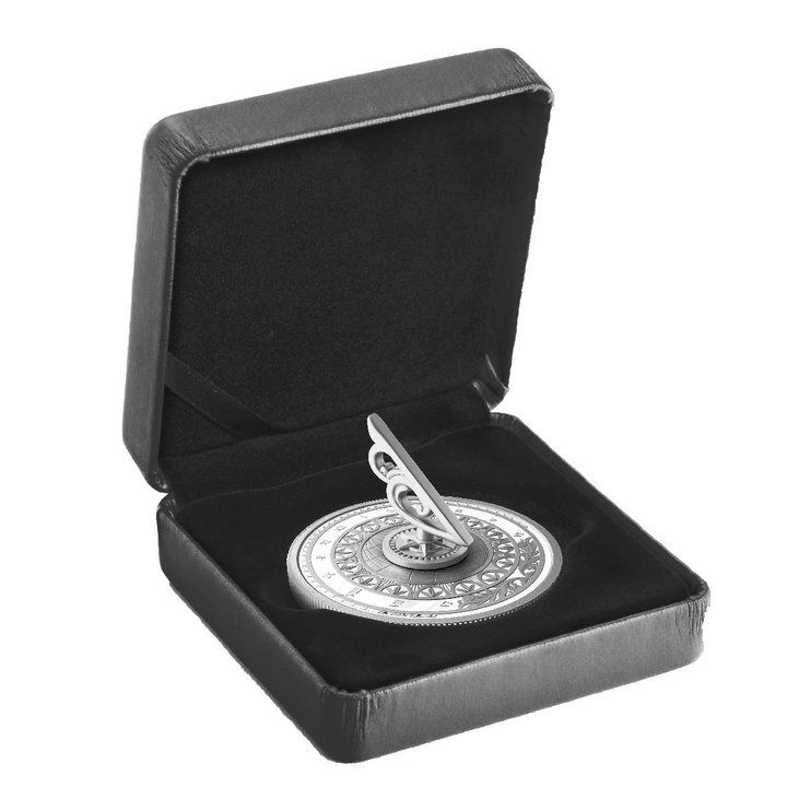 Canada The Sundial 1 oz Argint 2026 Proof