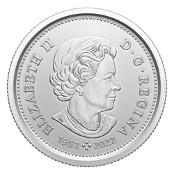 Canada Set: Birthday 5 coins 2023