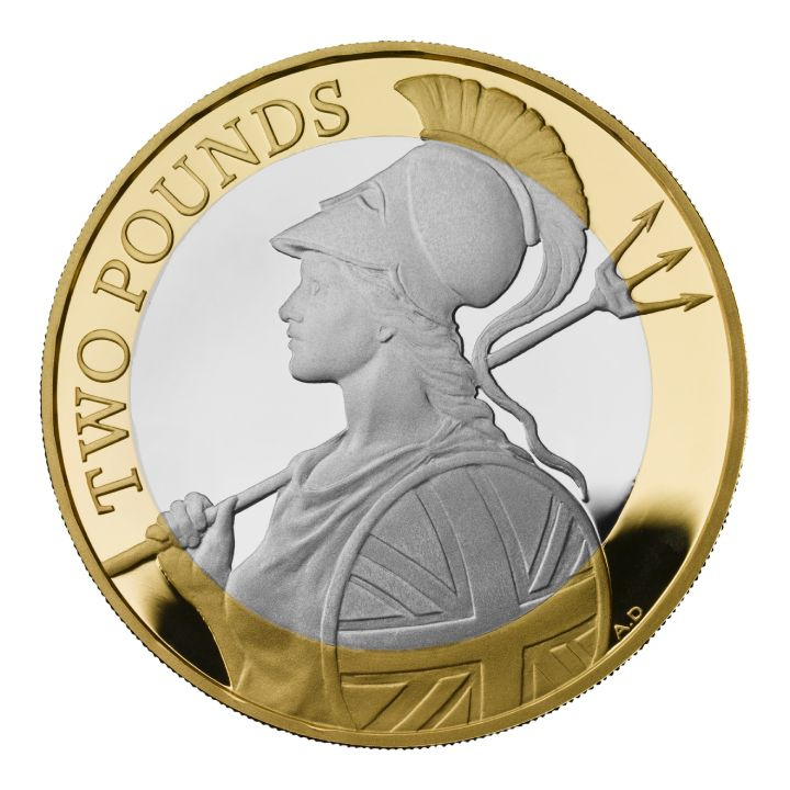 Her Majesty Queen Elizabeth Ten-Coin Platinum Set 2022 Proof