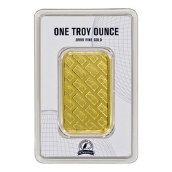 NTR Metals Gold Bar 1 oz