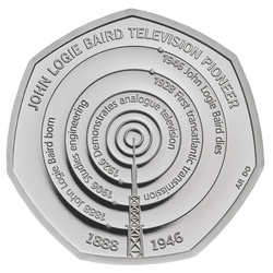 14 prémium érme szett Egyesült Királyság 2021 Proof