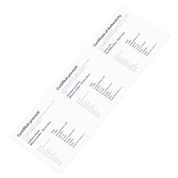 5 darabos készlet Nagy-Britannia Ezüst 2023 Proof Piedfort Emlékérme