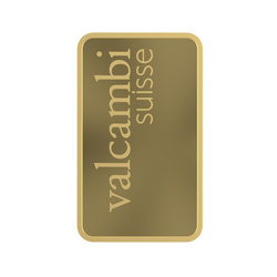 Lingou Valcambi 10 g Aur