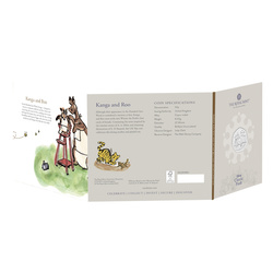 Winnie the Pooh - Kangaroo and Baby Copper 2022