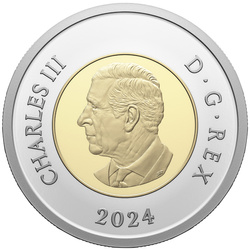 Ensemble Canada : 100e anniversaire de l'Aviation royale canadienne - Édition spéciale 7 pièces en argent 2024 Proof