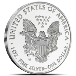 American Eagle 1 oncia d'argento 2006 Proof