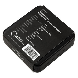 Niue: The Milky Way - The First Artificial Satellite kolorowany $1 Srebro 2022 Proof