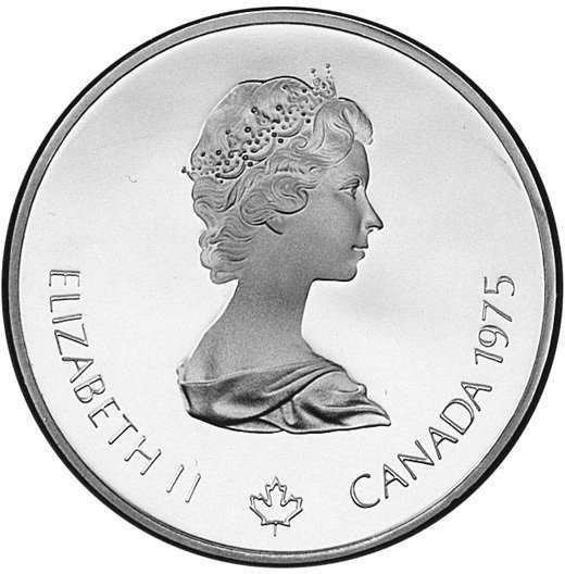 Igrzyska Montreal 1976 48.6 gramów Srebra 1976 Stan: 2 Różne Rodzaje