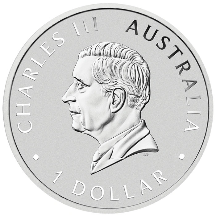 Australian Koala 1 oz Silver 2026