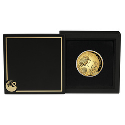 Kookaburra 2 uncje Złota 2023 Proof High Relief 