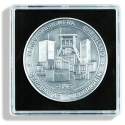 Leuchtturm - Capsule en plastique Quadrum XL (diamètre : différentes tailles) (5 pièces)