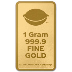 Pamp Goldbarren: Sprite 65th Anniversary 1 Gramm Gold 2026 Prooflike