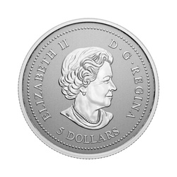 Canada: Moments to Hold: Remembrance Day 1/4 oz Silber 2022 Specimen Coin