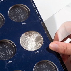 Coin Album NUMIS for Holders