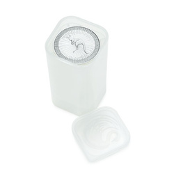 Australian Kangaroo 1 oz Silver 2023