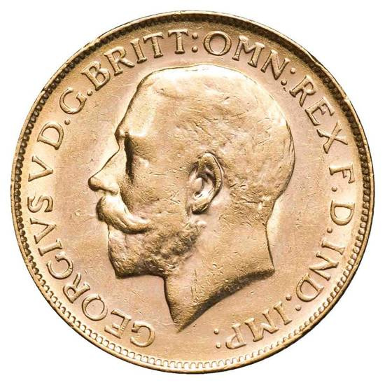Set di 2 monete Perth Mint Centenary Sovereign 1922 e 2022