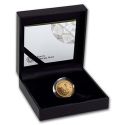 Krugerrand 1/4 onza Oro 2020 Proof