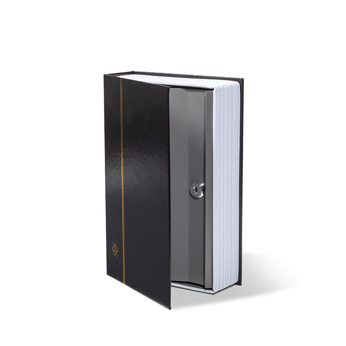Leuchtturm - Book Safe trezor