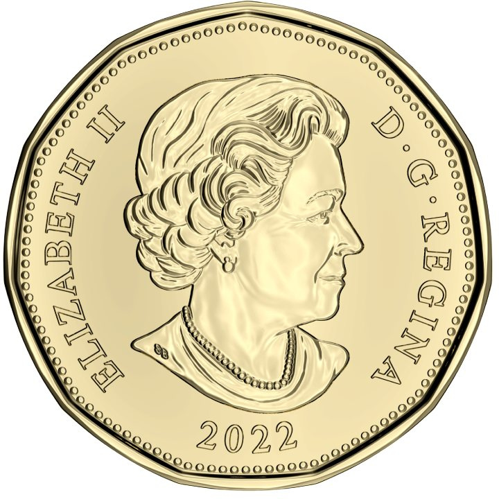 Set Canada Last Strikes 6 monede 2022