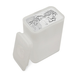 Perth Mint coin bar: Lunar III – Year of the Horse 1 oz Silver 2026