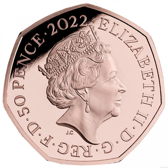 Micimackó – Füles Arany 2022 Proof