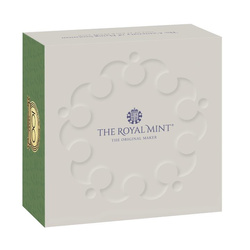 Isole Cook: Angel of Mercy placcato in oro 3 once d'argento 2023 Silk Ultra High Relief